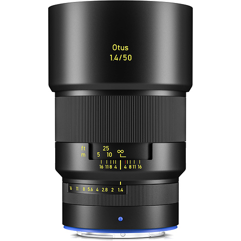 Otus ML 50mm f/1.4 Lens for Nikon Z Image 0