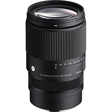 16-300mm f/3.5-6.7 DC OS Contemporary Lens for Fujifilm X Image 0