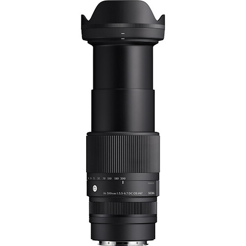 16-300mm f/3.5-6.7 DC OS Contemporary Lens for Fujifilm X Image 4