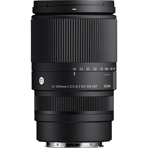 16-300mm f/3.5-6.7 DC OS Contemporary Lens for Fujifilm X Image 2