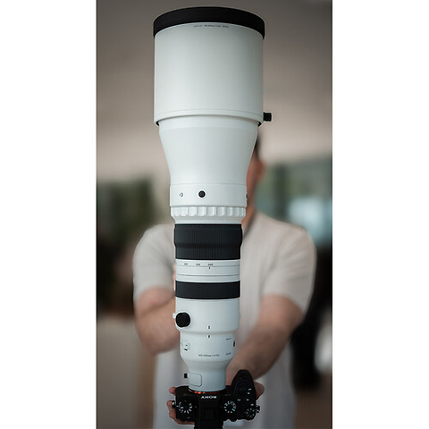 300-600mm f/4 DG OS Sports Lens for Sony E Image 7