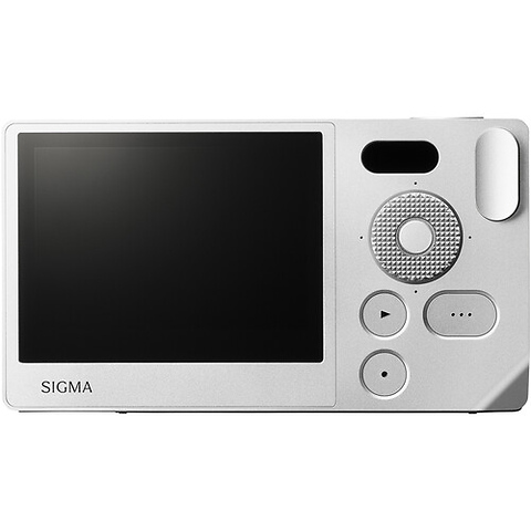 BF Mirrorless Camera (Silver) Image 4