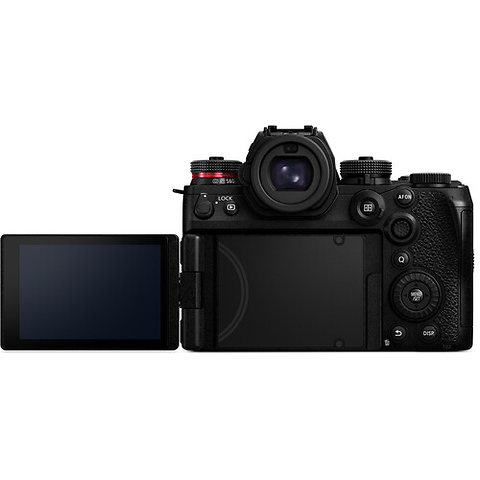 Lumix S1RII Mirrorless Digital Camera Body Image 7