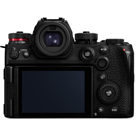 Lumix S1RII Mirrorless Digital Camera Body Image 8