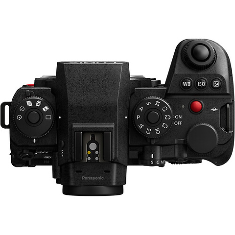 Lumix S1RII Mirrorless Digital Camera Body Image 2