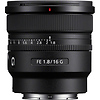 FE 16mm f/1.8 G Lens Thumbnail 3