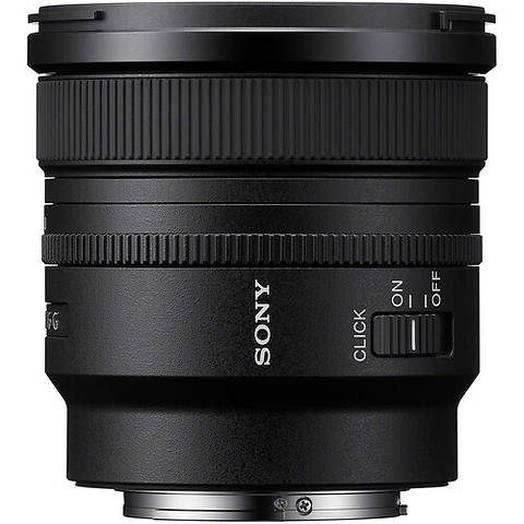 FE 16mm f/1.8 G Lens Image 4