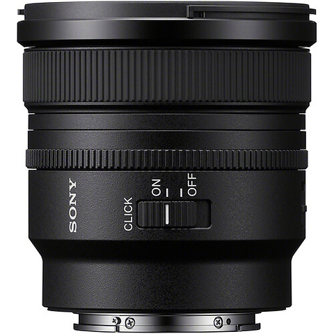 FE 16mm f/1.8 G Lens Image 5