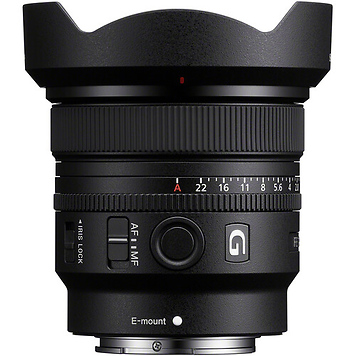 FE 16mm f/1.8 G Lens