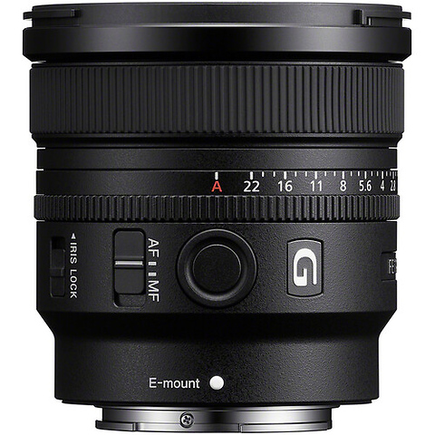 FE 16mm f/1.8 G Lens Image 2