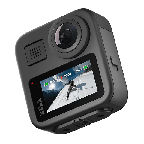 MAX 360 Camera (Black) Image 0