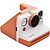 Now Generation 3 i-Type Instant Camera (Coral)