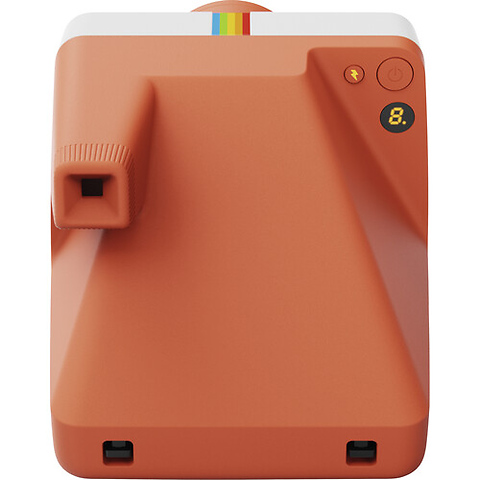 Now Generation 3 i-Type Instant Camera (Coral) Image 4