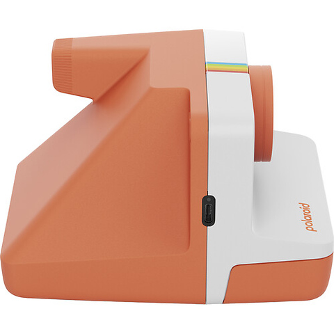 Now Generation 3 i-Type Instant Camera (Coral) Image 5