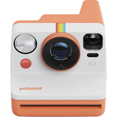 Now Generation 3 i-Type Instant Camera (Coral) Image 1