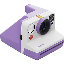 Now Generation 3 i-Type Instant Camera (Purple) Image 0