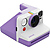 Now Generation 3 i-Type Instant Camera (Purple)