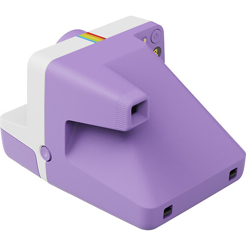 Now Generation 3 i-Type Instant Camera (Purple) Image 3