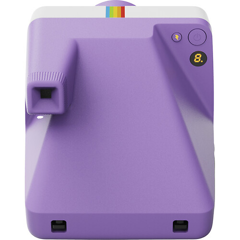 Now Generation 3 i-Type Instant Camera (Purple) Image 4