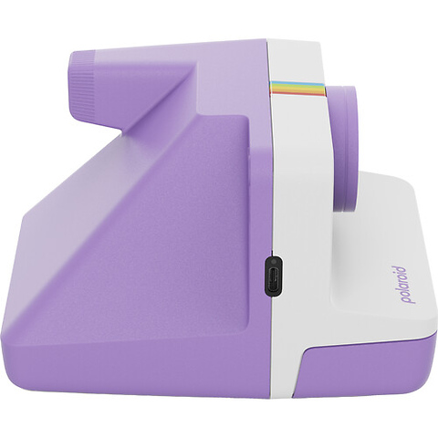 Now Generation 3 i-Type Instant Camera (Purple) Image 5