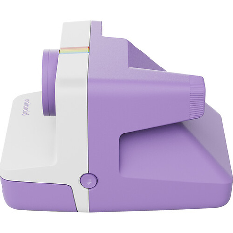 Now Generation 3 i-Type Instant Camera (Purple) Image 2