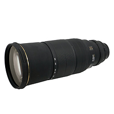 120-300mm D F/2.8 APO HSM Lens for Nikon Mount - Pre-Owned Image 0