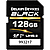 128GB BLACK UHS-II SDXC Memory Card