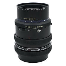 RZ67 180mm f/4.5 M L SB Lens with RZ67 Spacer - Pre-Owned Image 0