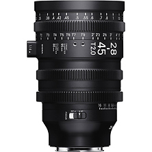 28-45mm T2 Cine Zoom Lens with AF for Sony E Image 0