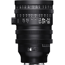28-45mm T2 Cine Zoom Lens with AF for Leica L Image 0