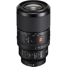 FE 100mm f/2.8 Macro GM Lens Image 0