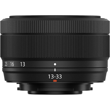 XC 13-33mm f/3.5-6.3 OIS Lens