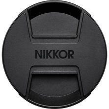 LC-77B Snap-On Front Lens Cap (77mm) Image 0