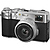 X100VI 40.2MP Digital Camera (Silver)- Pre-Owned