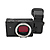 fp Mirrorless Camera (L-Mount) w/EVF-11 Electronic Viewfinder - Pre-Owned