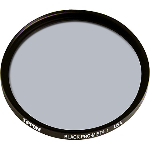 77mm Black Pro-Mist 1 Filter Image 0