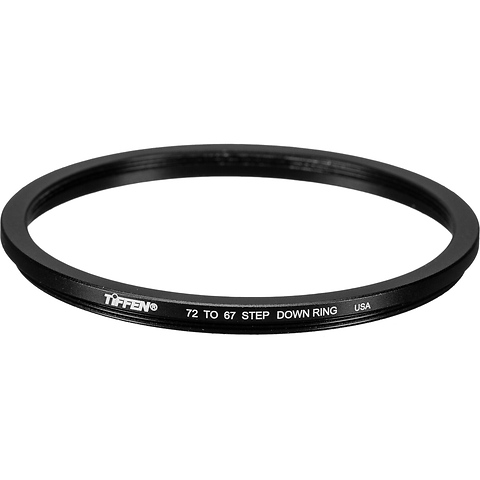 72-67mm Step-Down Ring Image 0