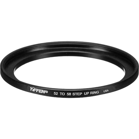 52-58mm Step-Up Ring Image 0