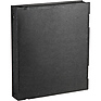 Archival Safe-T-Binder with Rings, Black