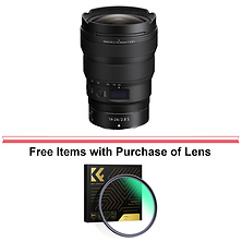 NIKKOR Z 14-24mm f/2.8 S Lens Image 0