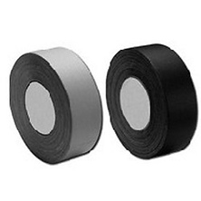 12 Rolls of Black Gaffers Tape w/ Matte Finish - 1.89 x 60 yds - 12 Mil